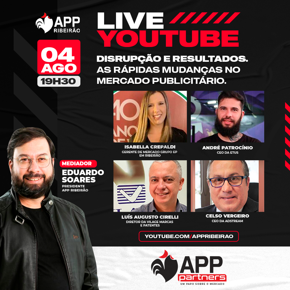 APP Ribeirão estreia APP Partners