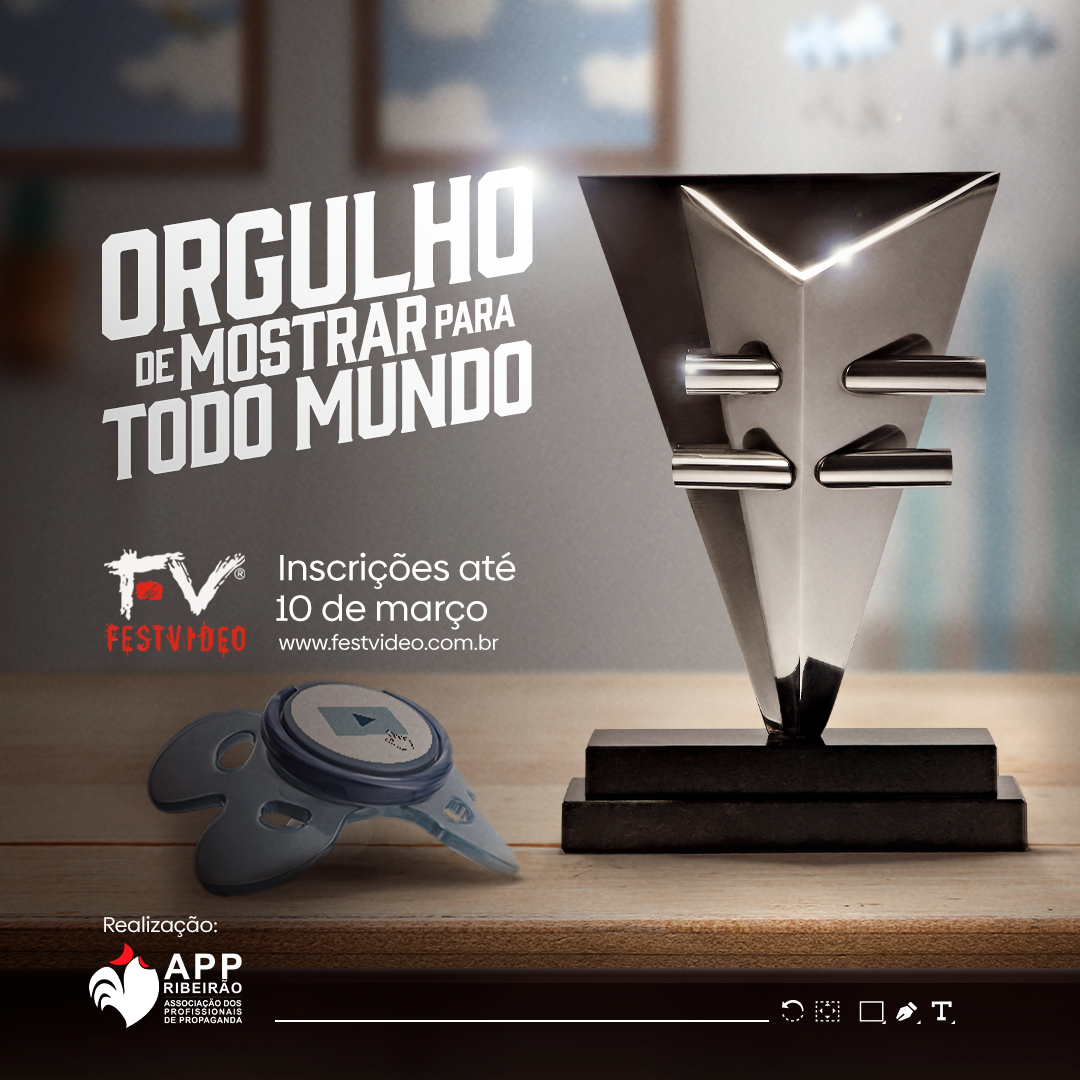 APP Ribeirão realiza premiação do FestGraf 2023 - CreativosBR
