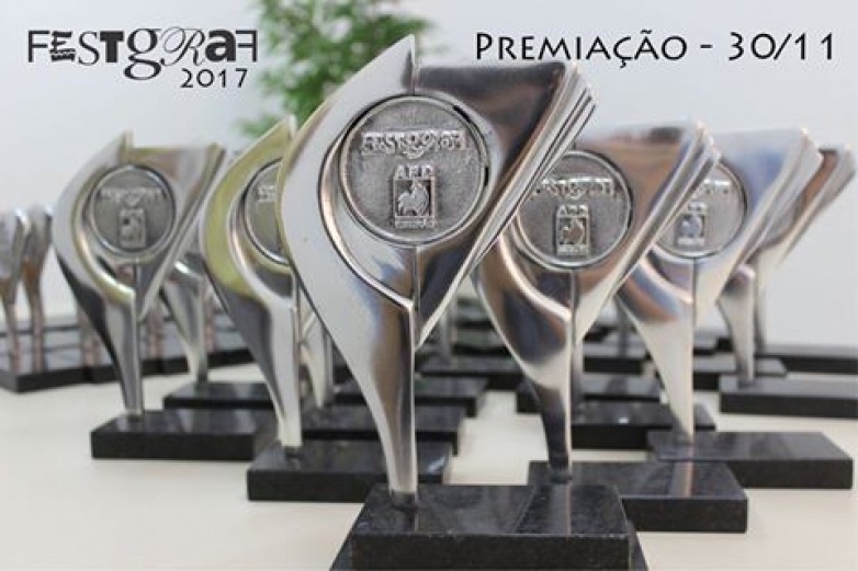 APP Ribeirão premia melhores trabalhos de publicidade em mídia impressa no FestGraf 2017 