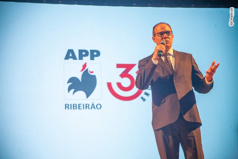 Presidente da APP Ribeirão analisa a importância do FestGraf