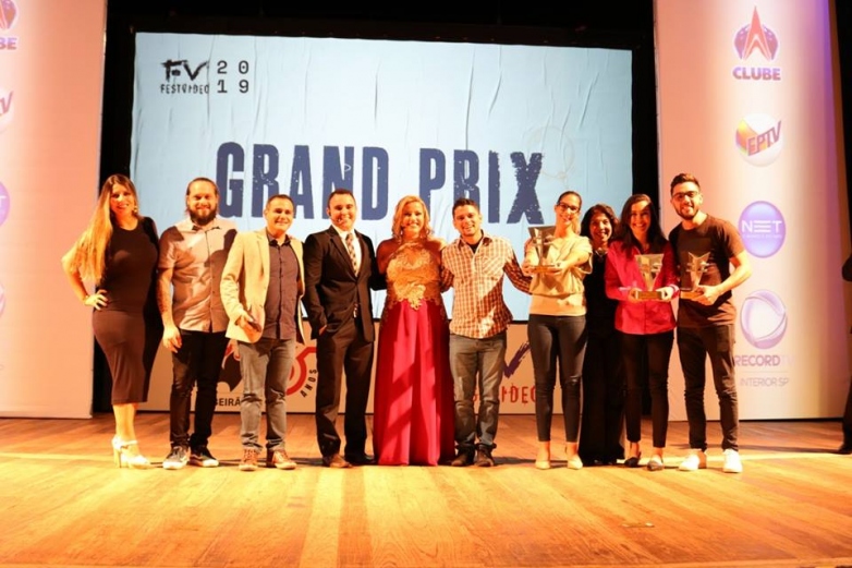 FestVídeo 2019 premia as melhores ideias do interior do País
