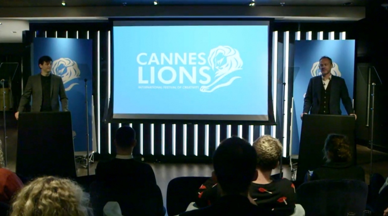 Menos será mais no Cannes Lions 2018