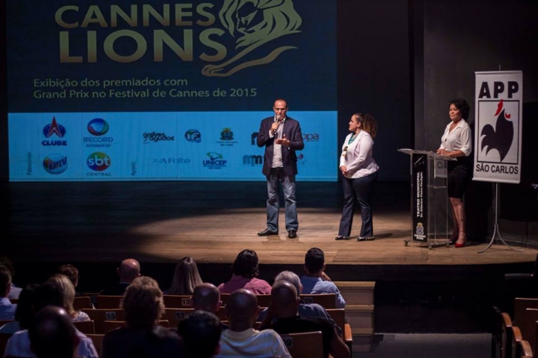 APP São Carlos realiza com sucesso exibição de Cannes