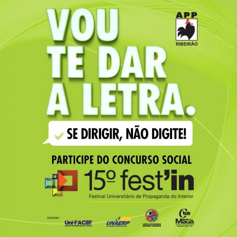 Concurso Social Festin 2016