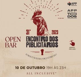 APP Ribeirão realiza a 31ª edição do Encontro dos Publicitários 