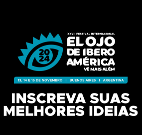  APP Ribeirão renova a parceria com o Festival Internacional El Ojo de Iberoamérica.