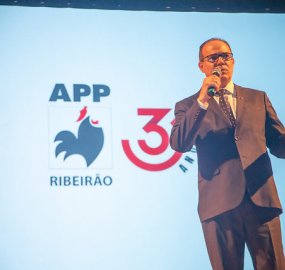 Presidente da APP Ribeirão analisa a importância do FestGraf