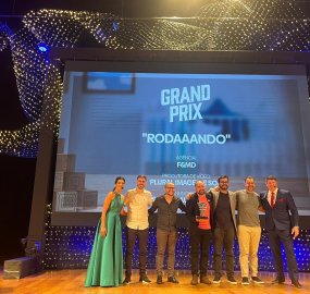 Em edição com recorde de inscrições e sotaques de todo o país, agência F&MD conquista o Grand Prix no FestVídeo, da APP Ribeirão