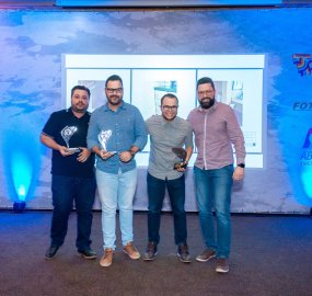 FestGraf 2018 premiou 16 categorias de mídia impressa
