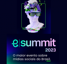 Com estrutura maior e programação mais ampla E-Summit 2023 será realizado nos dias 1º e 2 de junho