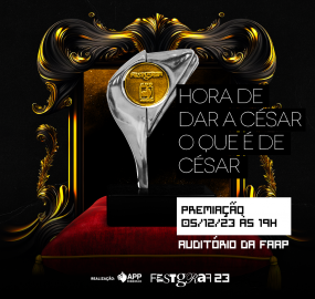 APP Ribeirão realiza premiação do FestGraf 2023