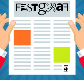 APP Ribeirão abre inscrições para o FestGraf 2015 