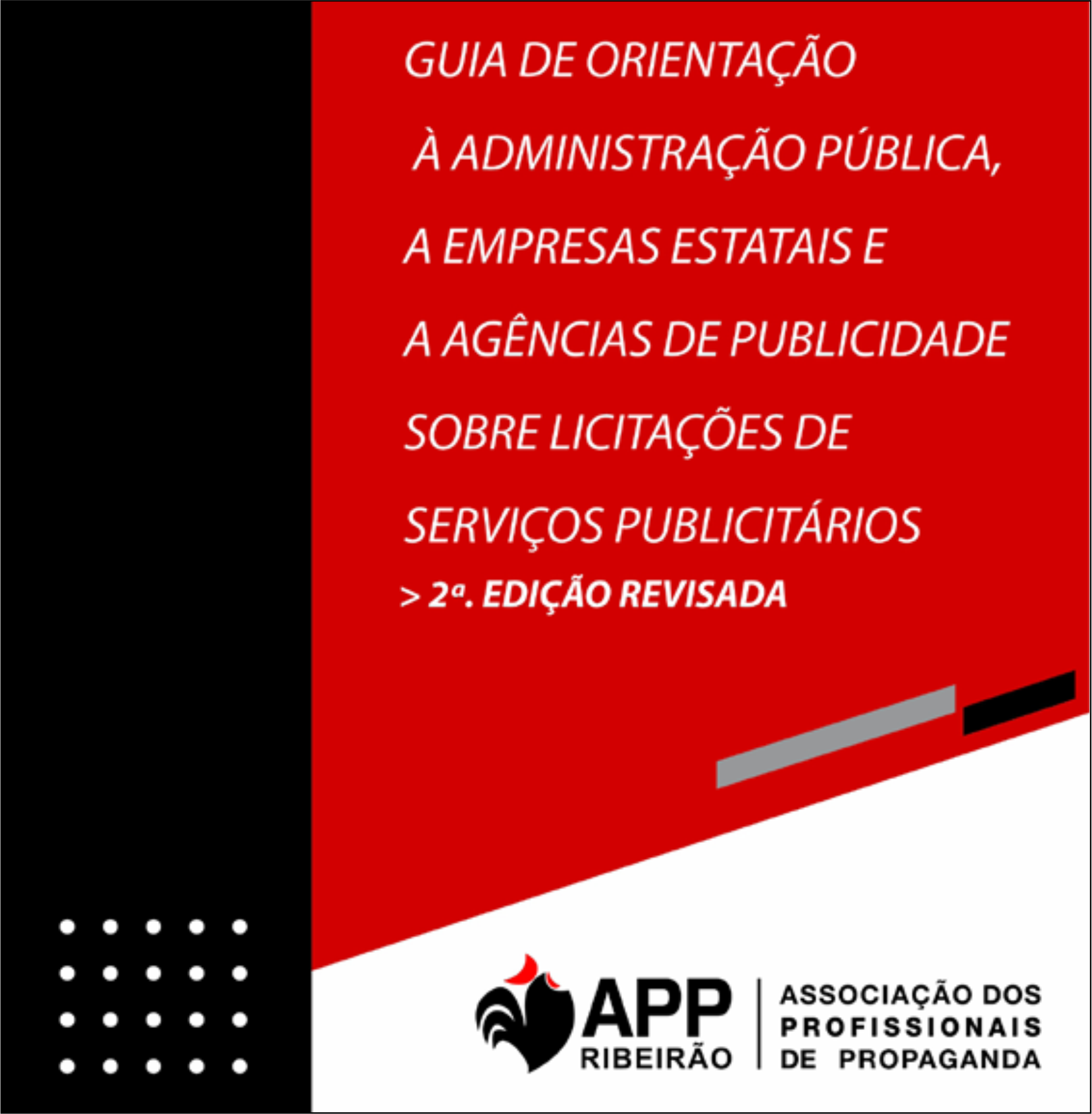APP Ribeirão lança e-book sobre publicidade governamental