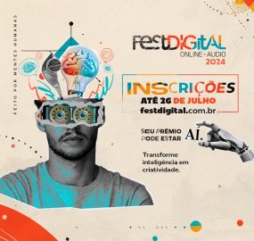 APP Ribeirão abre inscrições para o FestDigital 2024 com novas categorias