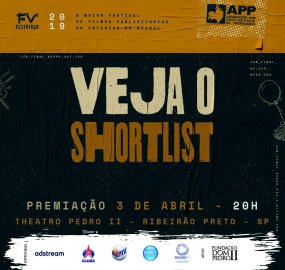 FestVídeo divulga shortlist